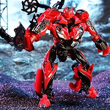 Amazon.co.jp: WAWAYU ムービー4 トランスフォーマー トイズ